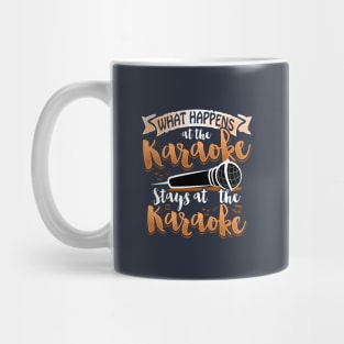 Karaoke Lover Mug